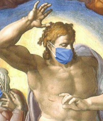 La pandemia de Covid-19: Una versión moderna de la creencia en el juicio final