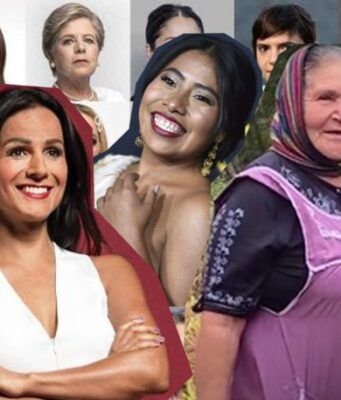 Morganna Love, Doña Ángela y Yalitza Aparicio entre las 100 mujeres más poderosas