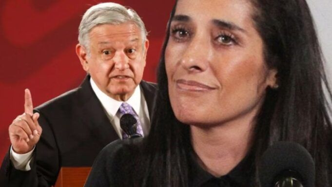 Renuncia titular de Conapred, Mónica Maccise: AMLO quiere a mujer indígena en su lugar
