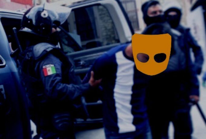 Detienen a integrante de banda de secuestradores que opera en Grindr