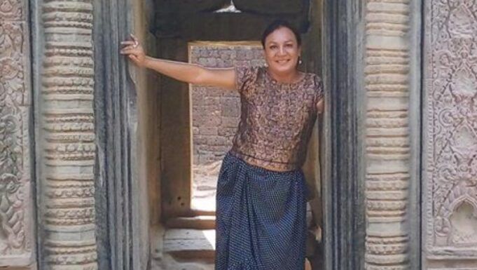 Quieren a Amaranta Gómez, una de las muxes más reconocidas para dirigir Conapred