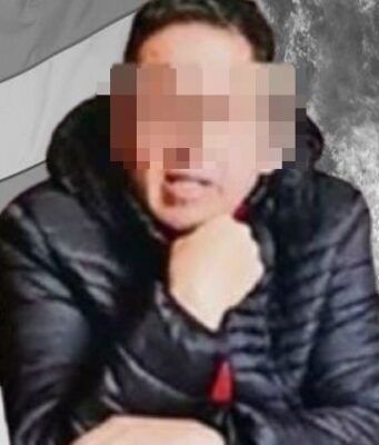 Viola y mata a su sobrino en EU, luego huye a México donde asesina a su pareja