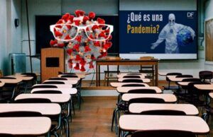 Covid-19 y la educación en México