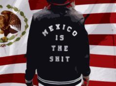 bandera whitexican