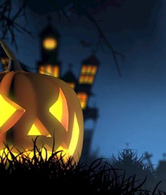 Sonidos de la noche de Halloween: Audiolibros de terror para no dormir halloween