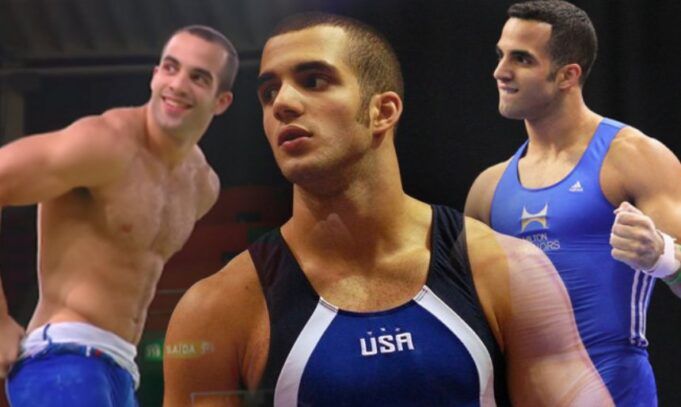 danell leyva