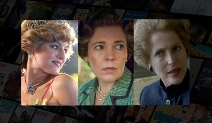 the crown temporada 4