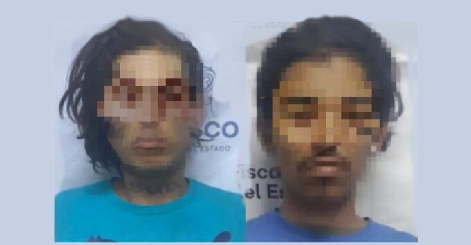 Caen presuntos asesinos de Jonathan Santos: Fiscalía sigue 3 líneas de investigación asesinos de jonathan santos