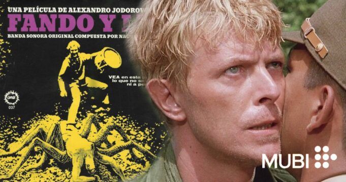 MUBI jodorowsky y bowie