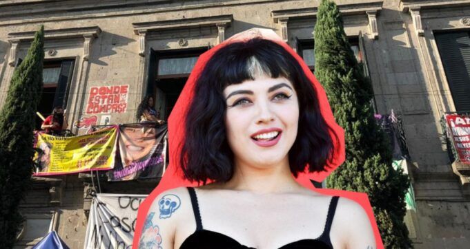 mon laferte concierto terf