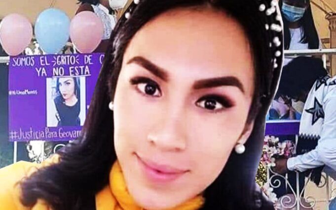 Exigen justicia para Geovannna, mujer trans, asesinada en Oaxaca geovanna angulo ramos
