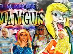 el mundo de manigüis