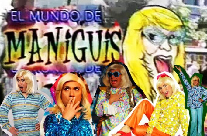 el mundo de manigüis