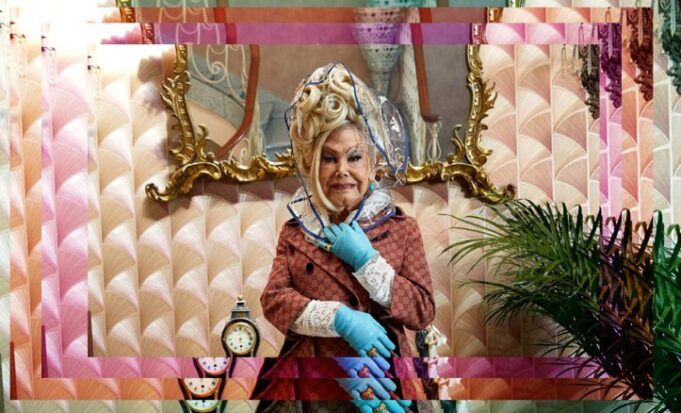 OMG! Samantha Flores en Vogue para Gucci samantha flores