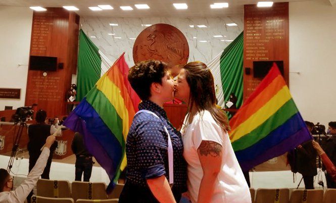 ¡Aplausos! Tlaxcala aprueba el Matrimonio Igualitario tlaxcala matrimonio igualitario