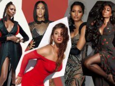 mujeres trans en pose