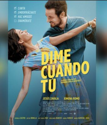 La magia de la Navidad llega a los cines con ‘Dime Cuando Tú’ dime cuando tú