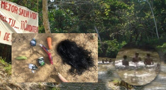 Sorprenden a 3 chicos en cruising: Abandonan chorizo, condones y peluca