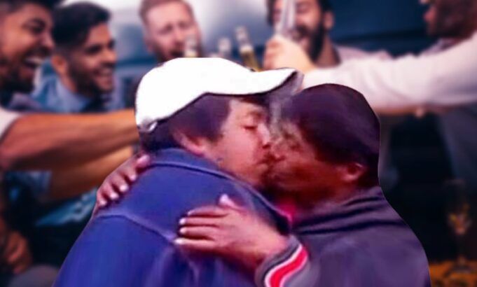 Estudio revela que consumo de alcohol produce atracción gay