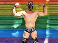 Halcón Negro Jr. víctima de acoso sexual de productor de TV Azteca