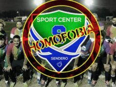Discrimina Sport Center en Escobedo NL a equipo LGBT de futbol