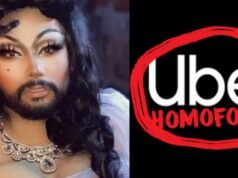Exhiben otra vez a Uber por homofobia: Discriminan a Cordelia Durango