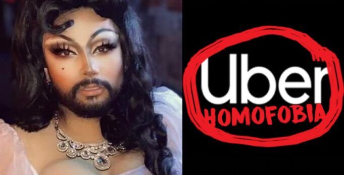 Exhiben otra vez a Uber por homofobia: Discriminan a Cordelia Durango