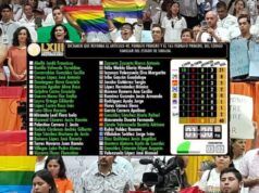 Congreso de Sinaloa vota a favor del Matrimonio Igualitario