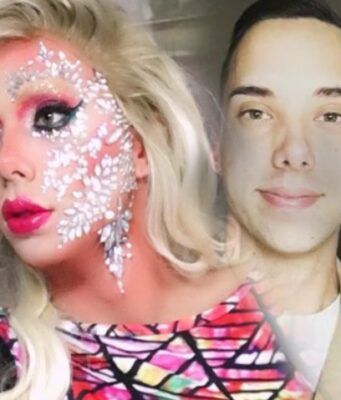 Harpy Daniels: Oficial de la Marina de EU y Drag Queen