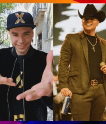Ray Mix y Jhonny Caz: Orgullo LGBT en la música mexicana
