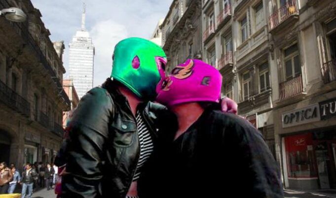 Encuesta revela: Personas LGBT en México temen mostrar su afecto en público