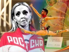 Patinadora rusa exhibe homofobia contra gimnasta español, Cristofer Benítez