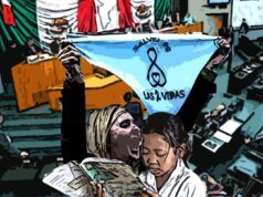 Aprueban en Nuevo León, ley que viola derechos de las mujeres