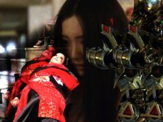 Japón en VIX: Manga, anime, armaduras y terror