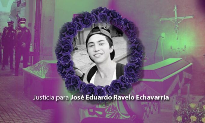 Tras revictimización, exigen #JusticiaParaJoséEduardo