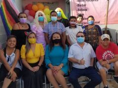 Inauguran ‘Casa Diversa’, primer espacio LGBT en Juárez, NL
