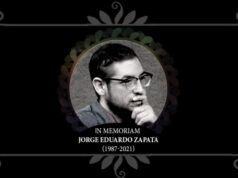 Adiós a Jorge E. Zapata, orgulloso integrante de la Comunidad LGBT en Monterrey
