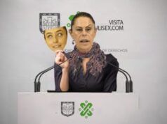 Claudia Sheinbaum desenmascara su demagogia al no promulgar Ley LGBT de CDMX