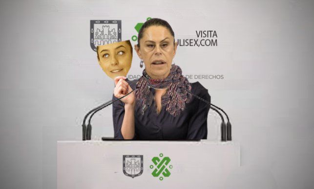 Claudia Sheinbaum desenmascara su demagogia al no promulgar Ley LGBT de CDMX