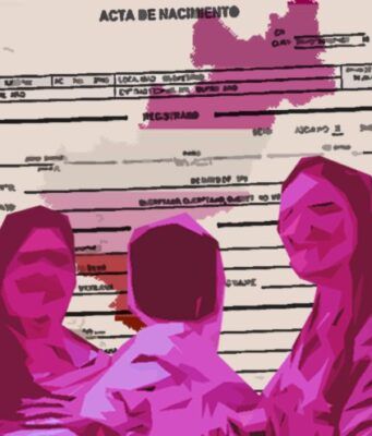 Emite QRO primer acta de nacimiento a hija de pareja lesbomaternal