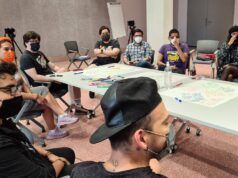 Buscan crear mapa de espacios seguros LGBT en el Centro de Mty