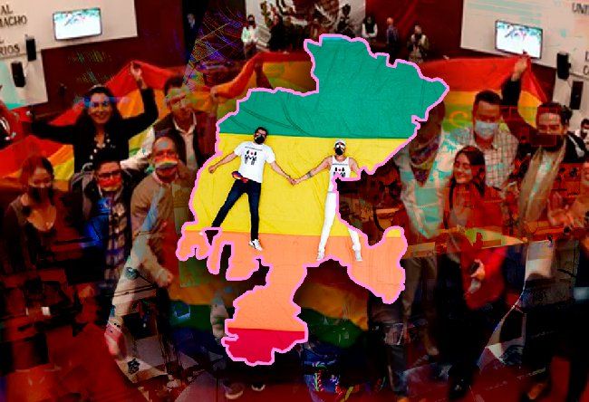 Zacatecas aprueba el Matrimonio Igualitario