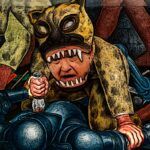 amlo vs los españoles