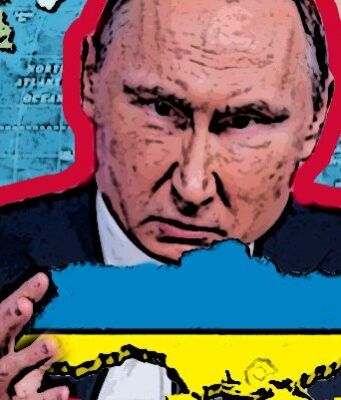 La invación a Ucrania y el meollo de Putin