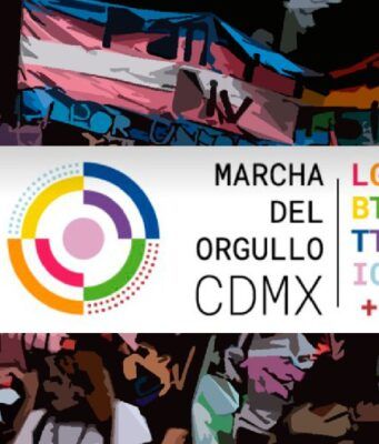 Lanzan convocatoria para diseñar el cartel de la Marcha del Orgullo LGBTTTIQ de la CDMX