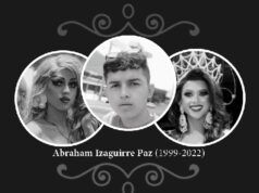 Vuela alto ‘Mery Fly’: Lamentamos el fallecimiento de Abraham Izaguirre, ‘María Paz’, quien representaría a México en Miss & Mr Mundo Internacional