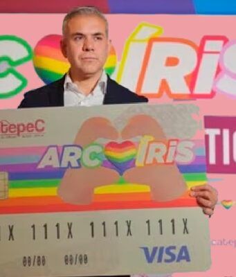 En este municipio, repartirán «tarjeta arcoiris» con $10mil para personas de la Comunidad LGBT