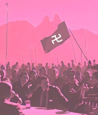 Aquelarre de neonazis en Monterreina, preocupante caldo de cultivo de la ultraderecha en México