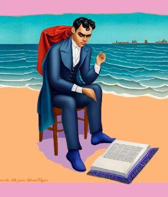 Federico García Lorca: un poeta que vivió su homosexualidad entre el arte y el ocultamiento