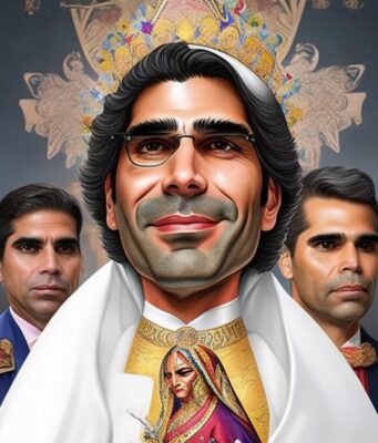 Eduardo Verástegui, el aspirante, suspirante, delirante presidencial de la ultraderecha conservadora